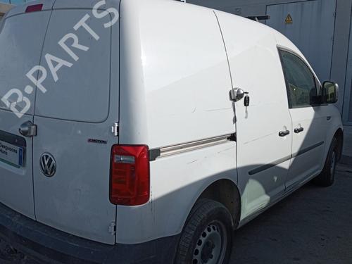 Left rear door VW CADDY IV MPV (SAB, SAJ)  | BP19072732C4 