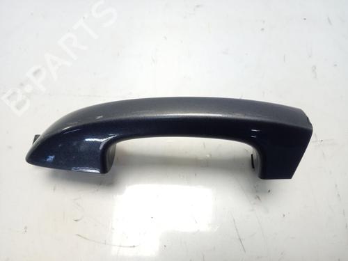 Rear left exterior door handle VW SHARAN (7N1, 7N2)  | BP12937357C130 