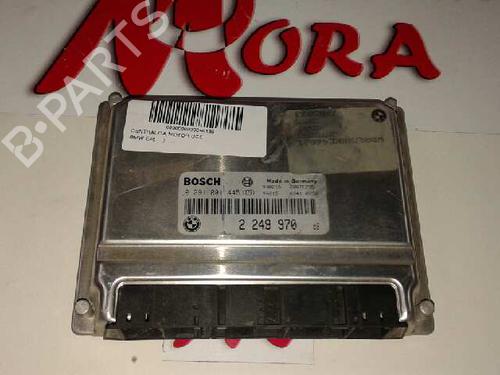 Engine control unit (ECU) BMW 3 Compact (E46) 316 ti | BP40103030M57 - Image 1