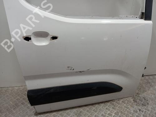 Right front door PEUGEOT PARTNER Box Body/MPV (K9)  | BP29279016C3 