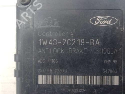 ABS Bremseaggregat JAGUAR S-TYPE II (X200) 3.0 V6 | BP12653962M43 