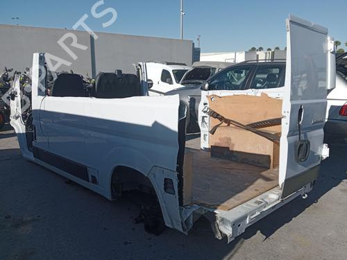 Gearstang CITROËN JUMPER II Van 2.2 BlueHDi 120 | BP38288534M90 - Image 11