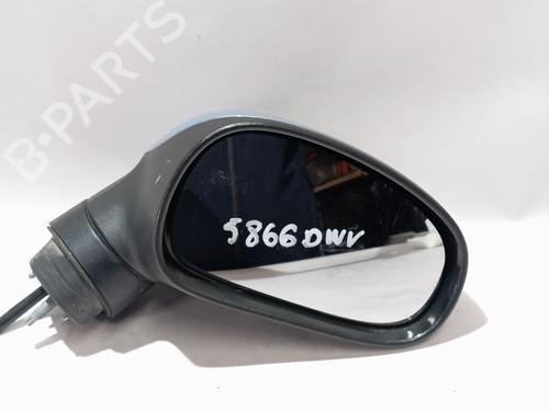 Used Right mirror Right mirror SEAT LEON (1P1) 2.0 TDI 16V (140 hp) 33649813 33649813