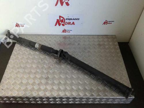 Driveshaft MERCEDES-BENZ C-CLASS (W203) C 200 CDI (203.004) | BP12640787M37 