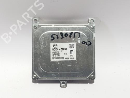 Used Lights ECU Lights ECU MAZDA 3 Hatchback (BP) SKYACTIV-X M Hybrid AWD (186 hp) 40006053 40006053
