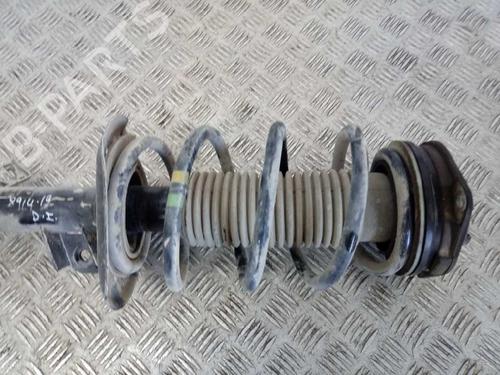 Left front shock absorber NISSAN QASHQAI / QASHQAI +2 I (J10, NJ10, JJ10E) 1.6 | BP12657194M16 