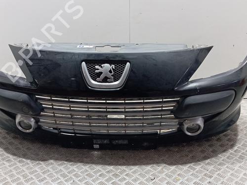 Used Front bumper Front bumper PEUGEOT 307 CC (3B) 1.6 16V (110 hp) 40260486 40260486