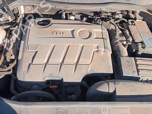 Left mirror VW PASSAT B6 (3C2)  | BP22563666C26 