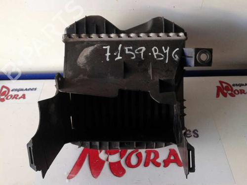 Used Heater blower motor SMART FORTWO Coupe (451) [2007-2025]  16728302