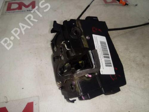Rear right lock CITROËN C4 Grand Picasso II (DA_, DE_)  | BP12638411C99 