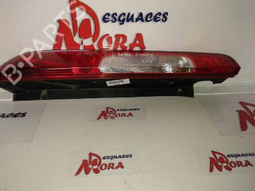 Used Left taillight FORD FOCUS I (DAW, DBW) [1998-2009]  12834612