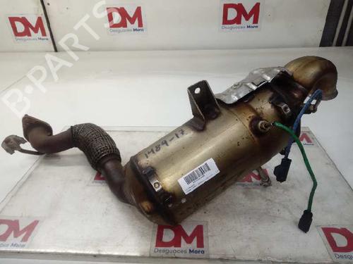 Used Particulate filter FORD TRANSIT COURIER B460 Box Body/MPV [2014-2025]  18259623