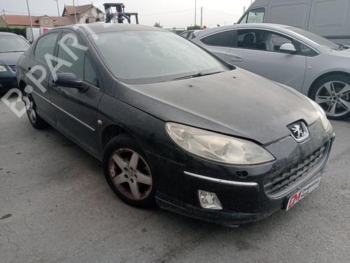 Left front window switch PEUGEOT 407 (6D_) 2.0 HDi 135 (6DRHRH, 6DRHRE, 6DRHRG, 6DRHRJ) | BP38622551I27  - Image 9