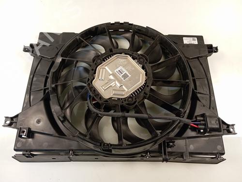 Used Radiator fan KIA NIRO I (DE) [2016-2022]  21130150