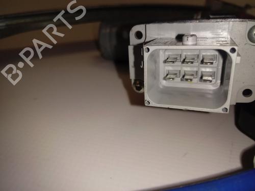Front right window mechanism OPEL CORSA E (X15)  | BP18307469C23 