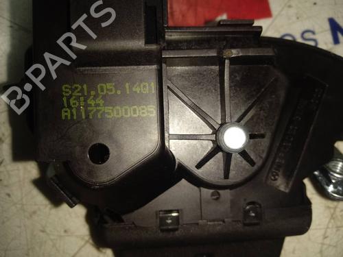 Used Tailgate lock MERCEDES-BENZ CLA Coupe (C117) [2013-2019]  12673585