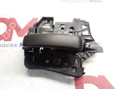 Used Rear right interior door handle PEUGEOT RIFTER 1.5 BlueHDi 130 (130 hp) 17129468