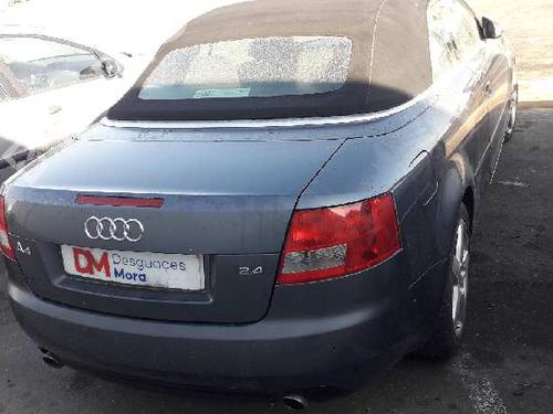 Alternator AUDI A4 B6 Convertible (8H7) 2.4 | BP12661700M7 