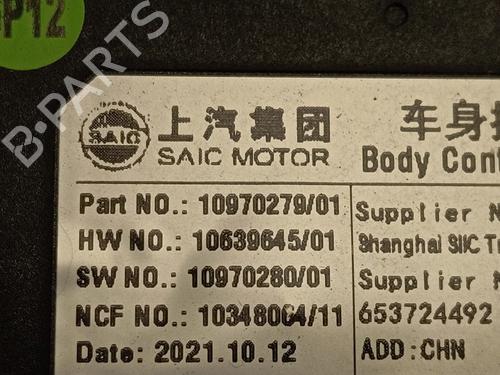 Electronic module MG MG HS (AS23)  | BP26000829M83 