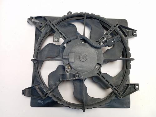 Used Radiator fan HYUNDAI SANTA FÉ II (CM) [2005-2015]  22521859