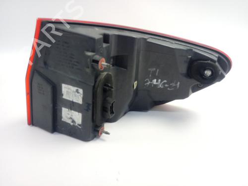 Left taillight BMW 5 Touring (F11) 520 d | BP18911777C34 