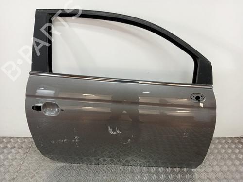 Used Right front door FIAT 500 (312_) [2007-2025]  19261205