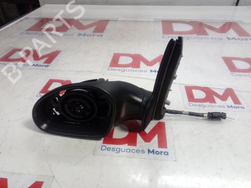Used Left mirror SEAT ALTEA (5P1) [2004-2015]  12842900