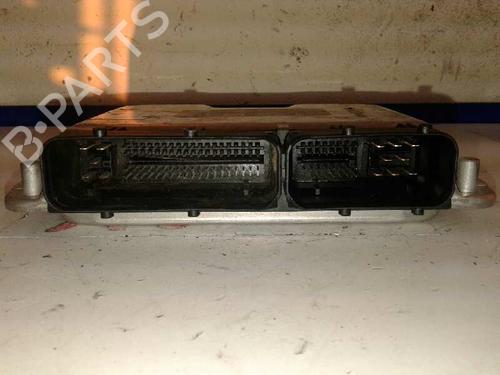 Engine control unit (ECU) AUDI A4 B6 (8E2) 1.9 TDI | BP12638366M57 