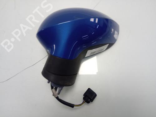 Left mirror SEAT LEON (1P1) 1.9 TDI | BP15827406C26 