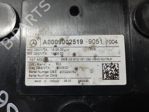 Kabinelys MERCEDES-BENZ GLA (H247) GLA 200 (247.787) | BP32696280I8 - Image 5