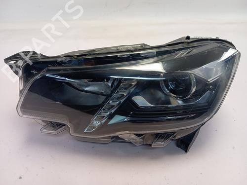 Used Left headlight PEUGEOT RIFTER [2018-2025]  30566456