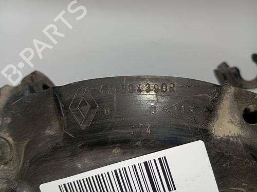Right front steering knuckle RENAULT MEGANE IV Hatchback (B9A/M/N_) | BP29204545M26 - Image 2