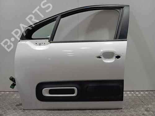Used Left front door CITROËN C3 III (SX) [2016-2025]  29183927