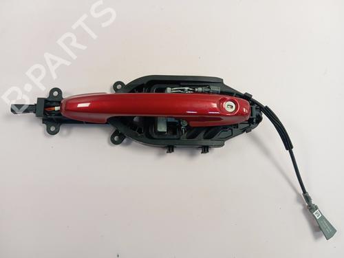 Used Front left exterior door handle Front left exterior door handle 37264153 37264153