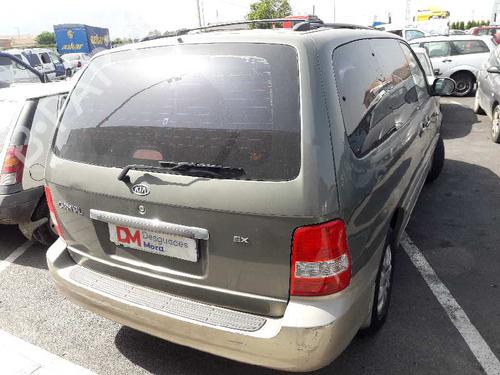 AC compressor KIA CARNIVAL II (GQ) 2.9 CRDi | BP12655413M34