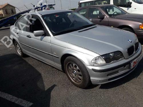 ABS pump BMW 3 (E46) 320 d | BP12655118M43