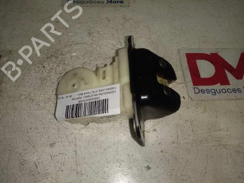 Used Tailgate lock NISSAN JUKE (F15) 1.5 dCi (110 hp) 12647522
