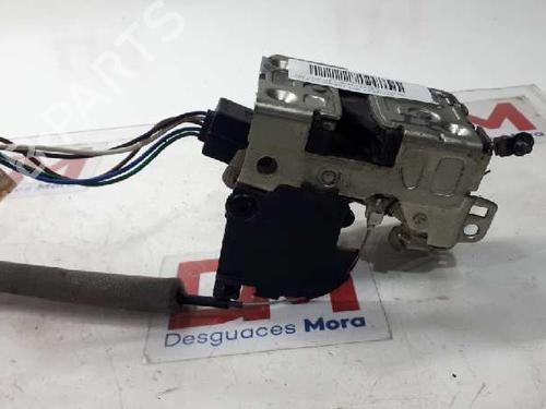 Front left lock MICROCAR M.GO  | BP29409761C98 