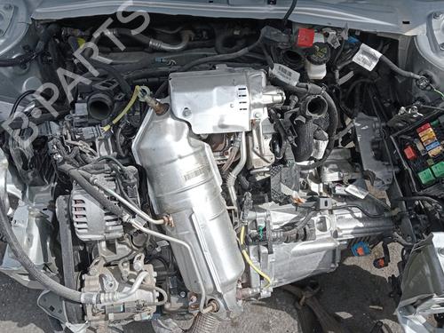 Right front window switch OPEL CORSA F (P2JO)  | BP15231661I26 