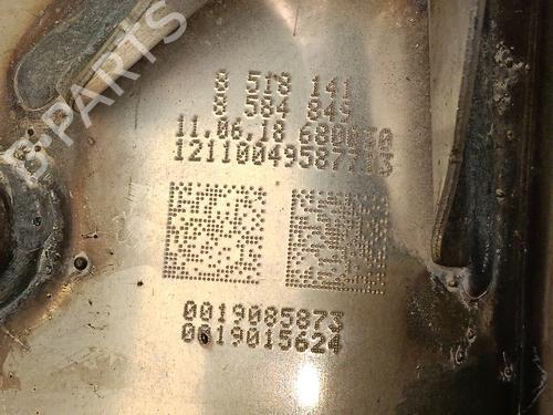 Catalyst BMW 1 (F20) 116 d | BP37417561M10 - Image 4