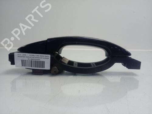 Front left exterior door handle FORD S-MAX (WA6)  | BP13538375C128 