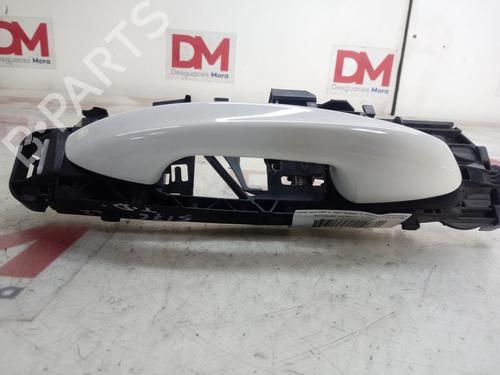 Rear right exterior door handle MERCEDES-BENZ C-CLASS (W205) C 250 BlueTEC / d (205.008, 205.006) | BP12671982C130 