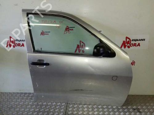 Used Right front door SEAT IBIZA II (6K1) 1.9 TDI (90 hp) 12640134