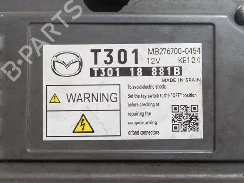 Engine control unit (ECU) MAZDA CX-60 (KH_) 3.3 e-SKYACTIV-D MHEV | BP40120530M57 - Image 4