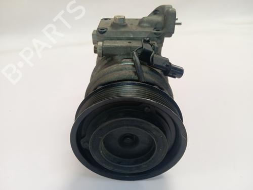 Compressor A/A Compressor A/A HYUNDAI TUCSON (JM) 2.0 CRDi (140 hp) 37609298 37609298