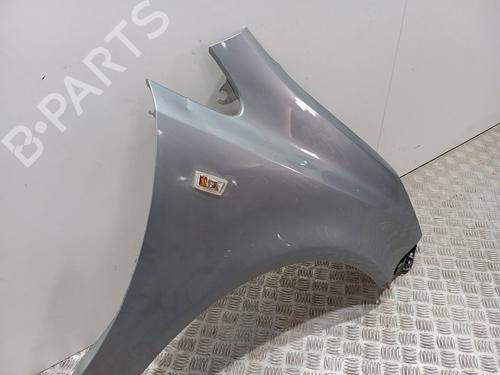 Right front fenders OPEL CORSA D Hatchback Van (S07)  | BP27605624C42 