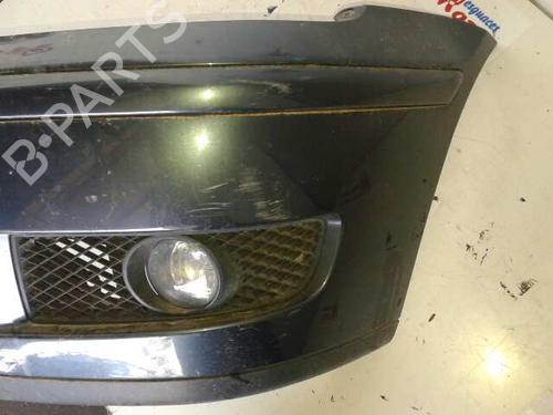 Front bumper VW POLO (6N2)  | BP12642863C7 