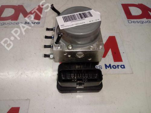 Used ABS pump TOYOTA C-HR (_X1_) [2016-2025]  12663112