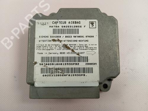 Used ECU airbags RENAULT ESPACE III (JE0_) [1996-2002]  30375393