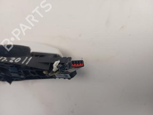 Front right exterior door handle OPEL MOKKA / MOKKA X (J13)  | BP23548795C129 